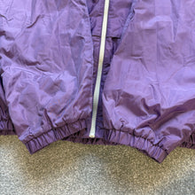 Load image into Gallery viewer, Moncler Chiaki Purple Age14 Oversized
