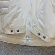 Load image into Gallery viewer, Moncler Olargues White Size 2 BNWT
