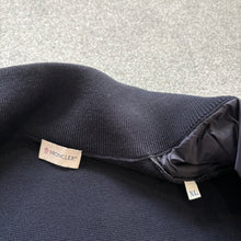 Load image into Gallery viewer, Moncler Tricot Cardigan Navy Size XL

