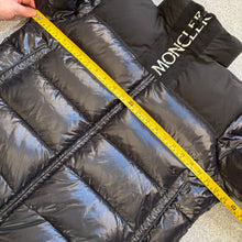 Load image into Gallery viewer, Moncler Bruel Black Size 3
