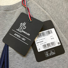 Load image into Gallery viewer, Moncler Grenoble Sweater Grey Size XL
