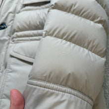 Load image into Gallery viewer, Moncler Augert Beige Size 4
