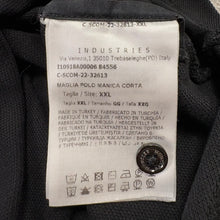 Load image into Gallery viewer, Moncler Polo Black Size XXL
