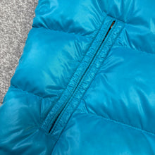 Load image into Gallery viewer, Moncler Tibb Gilet Turquoise Size 5
