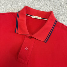 Load image into Gallery viewer, Moncler Polo Red Size XL
