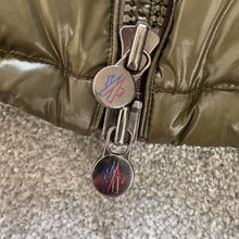 Load image into Gallery viewer, Moncler Maya Olive Green Size 2
