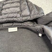 Load image into Gallery viewer, Moncler Tricot Cardigan Grey Size Large
