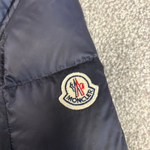 Load image into Gallery viewer, Moncler Lefranc Navy Size 2
