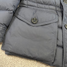 Load image into Gallery viewer, Moncler Augert Navy Size 2
