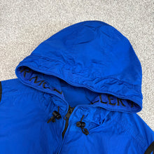 Load image into Gallery viewer, Moncler Touques Gilet Blue Size 4

