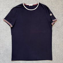 Load image into Gallery viewer, Moncler T-Shirt Navy Size XL
