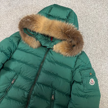 Load image into Gallery viewer, Children’s Moncler Byron Green Age 14
