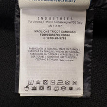 Load image into Gallery viewer, Moncler Grenoble Tricot Black Size XL
