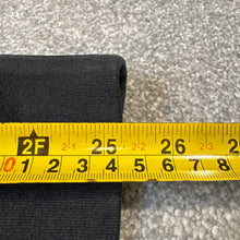 Load image into Gallery viewer, Moncler Quarter Zip Black Size XXXL
