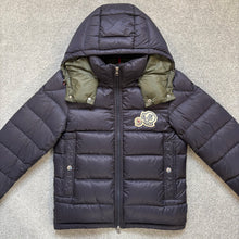Load image into Gallery viewer, Moncler Bramant Navy Size 0
