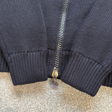 Load image into Gallery viewer, Moncler Tricot Navy Size XL
