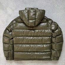 Load image into Gallery viewer, Moncler Maya Olive Green Size 2
