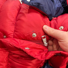 Load image into Gallery viewer, Moncler Billecart Gilet Red Size 4
