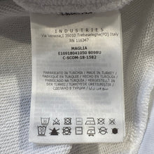 Load image into Gallery viewer, Moncler Hoodie White Size Large

