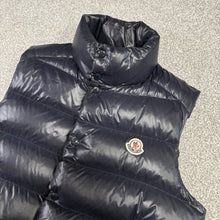 Load image into Gallery viewer, Moncler Tib Gilet Navy Size 2
