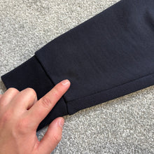 Load image into Gallery viewer, Moncler Zip-Up Cardigan Navy Size Medium
