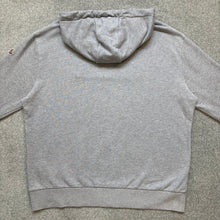 Load image into Gallery viewer, Moncler Department Hoodie Grey Size XL
