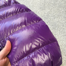 Load image into Gallery viewer, Moncler Corydale Purple Size 4
