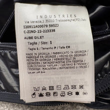Load image into Gallery viewer, Moncler Aube Gilet Dark Navy Size 1

