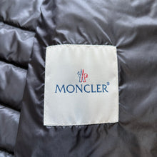 Load image into Gallery viewer, Moncler Naples Gilet Black Size 2
