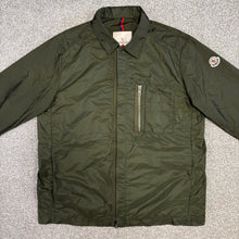 Load image into Gallery viewer, Moncler See Overshirt Khaki Size 3
