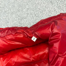 Load image into Gallery viewer, Moncler Gui Gilet Red Size 2

