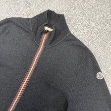 Load image into Gallery viewer, Moncler Tracksuit Dark Grey Size Small
