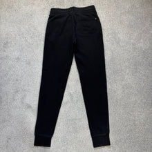 Load image into Gallery viewer, Moncler Tracksuit Bottoms Navy Size Medium
