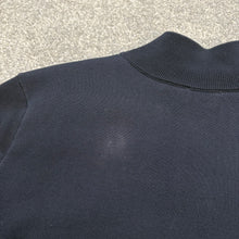 Load image into Gallery viewer, Moncler Tricot Cardigan Navy Size Medium
