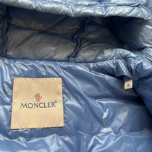 Load image into Gallery viewer, Moncler Gien Gilet Baby Blue Size 6
