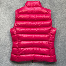 Load image into Gallery viewer, Women’s Moncler Ghany Gilet Pink Size 1

