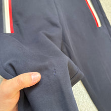 Load image into Gallery viewer, Moncler Tracksuit Bottoms Navy Size Medium
