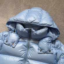 Load image into Gallery viewer, Moncler Maya Baby Blue Size 2
