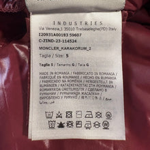 Load image into Gallery viewer, Women’s Moncler Karakorum Pink Size 5
