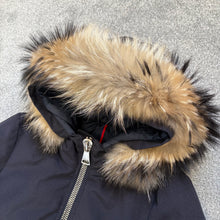 Load image into Gallery viewer, Women’s Moncler Dimitra Navy Size 1
