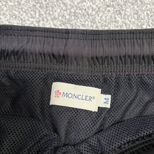 Load image into Gallery viewer, Moncler Swimshorts Black Size Medium
