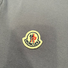 Load image into Gallery viewer, Moncler Polo Blue Size Large
