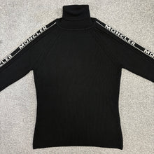 Load image into Gallery viewer, Women’s Moncler Rollneck Black Size Large
