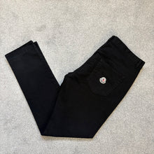Load image into Gallery viewer, Moncler Chinos / Jeans Black Size56
