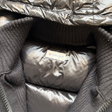 Load image into Gallery viewer, Moncler Tricot Black Size XL
