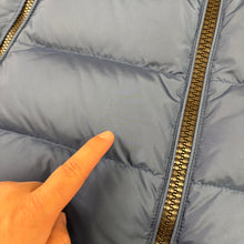 Load image into Gallery viewer, Moncler Dupres Gilet Blue Size 2
