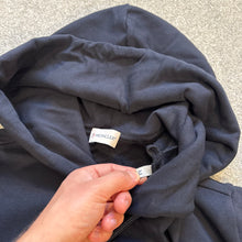 Load image into Gallery viewer, Moncler Hoodie Navy Size Medium
