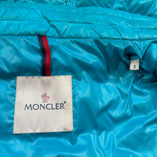 Load image into Gallery viewer, Moncler Ragot Gilet Blue Size 3
