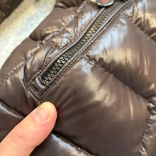 Load image into Gallery viewer, Women’s Moncler Armoise Brown Size 0

