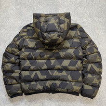 Load image into Gallery viewer, Moncler Clamart Khaki Print Size 3

